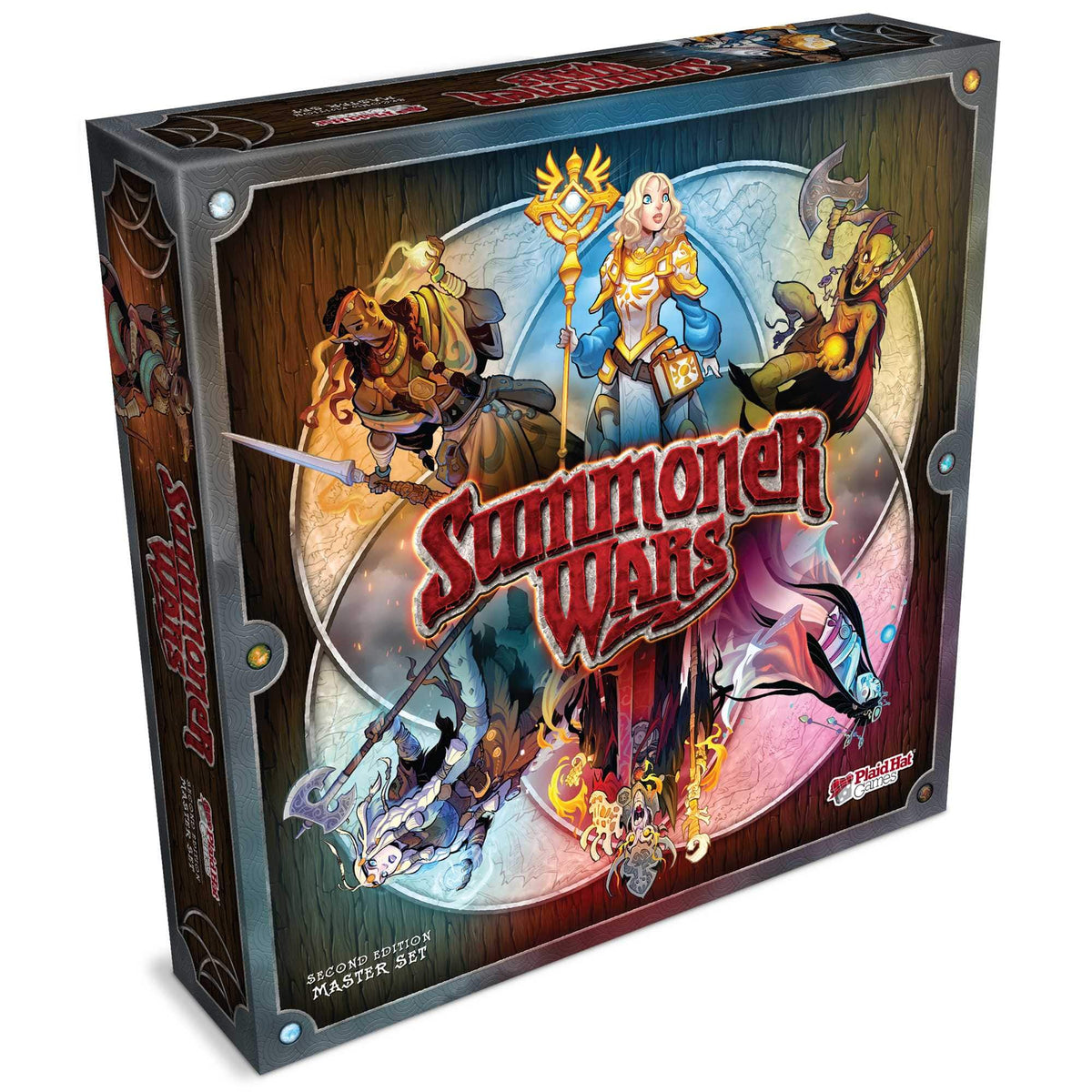 Summoner Wars: 2nd Edition Master Set 850018877213