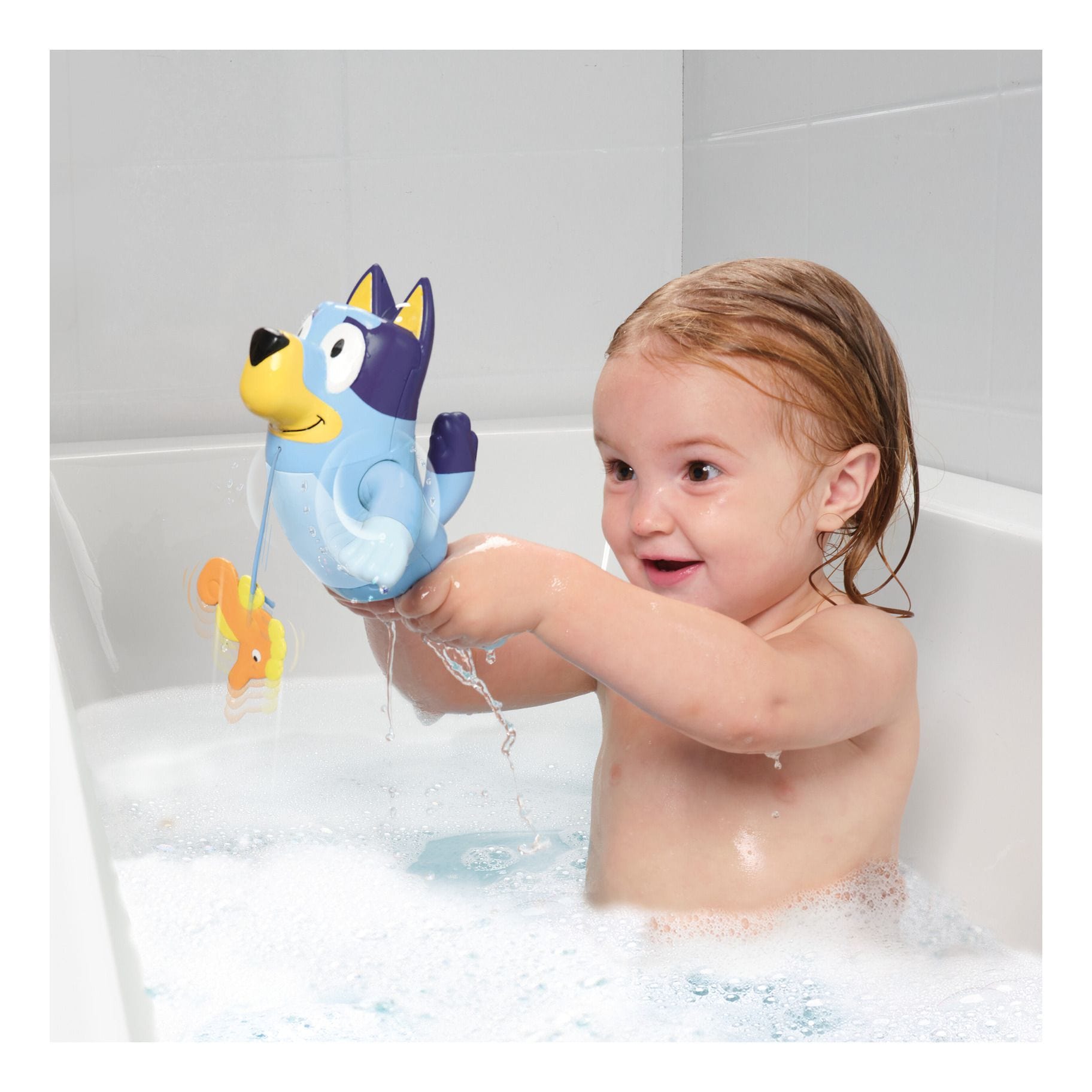 Swimming - Bluey 5011666735484
