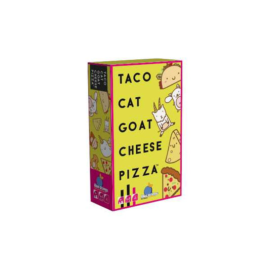Taco Cat Goat Cheese Pizza 3664824001116