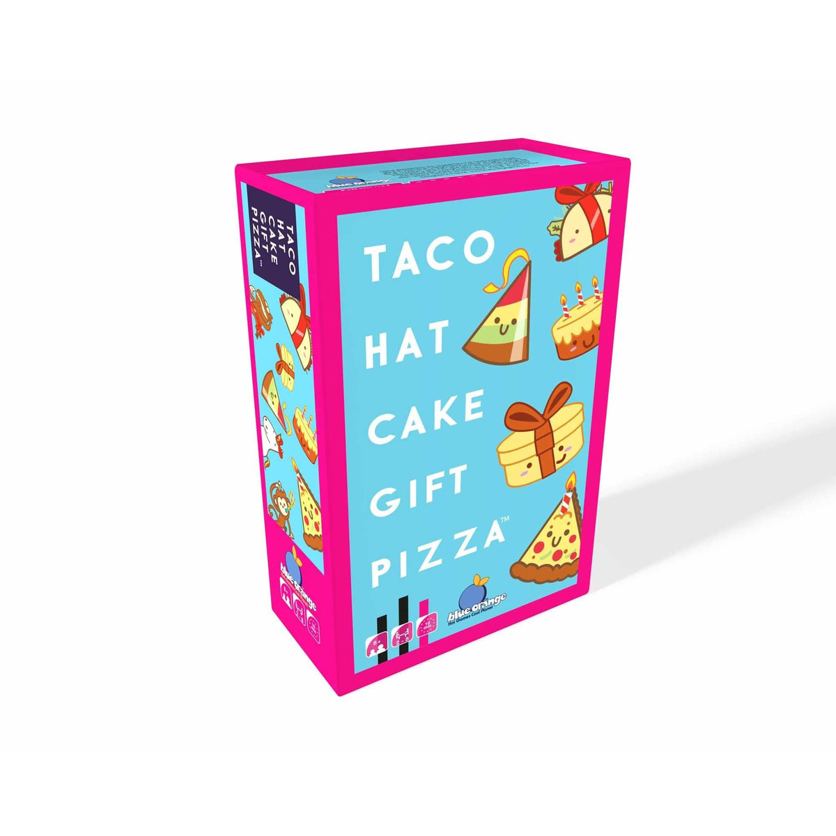 Taco Hat Cake Gift Pizza 3664824001444