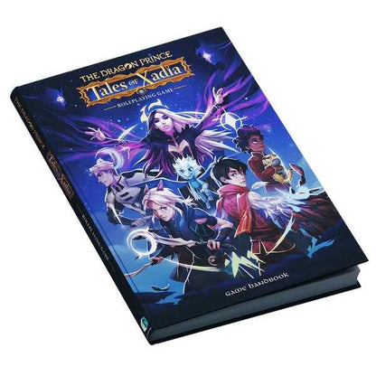 Tales of Xadia: The Dragon Prince RPG 9781648530029