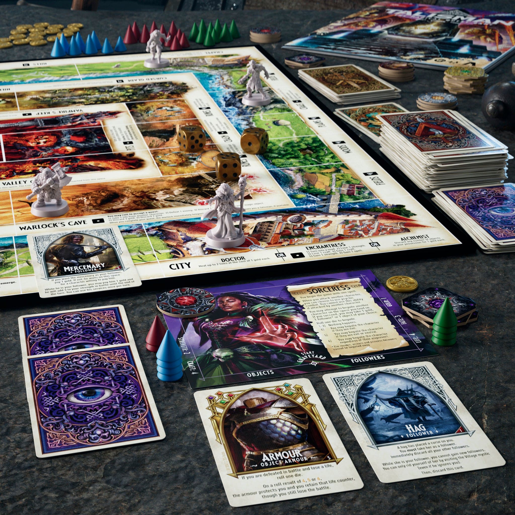 Talisman Core 5010996213341