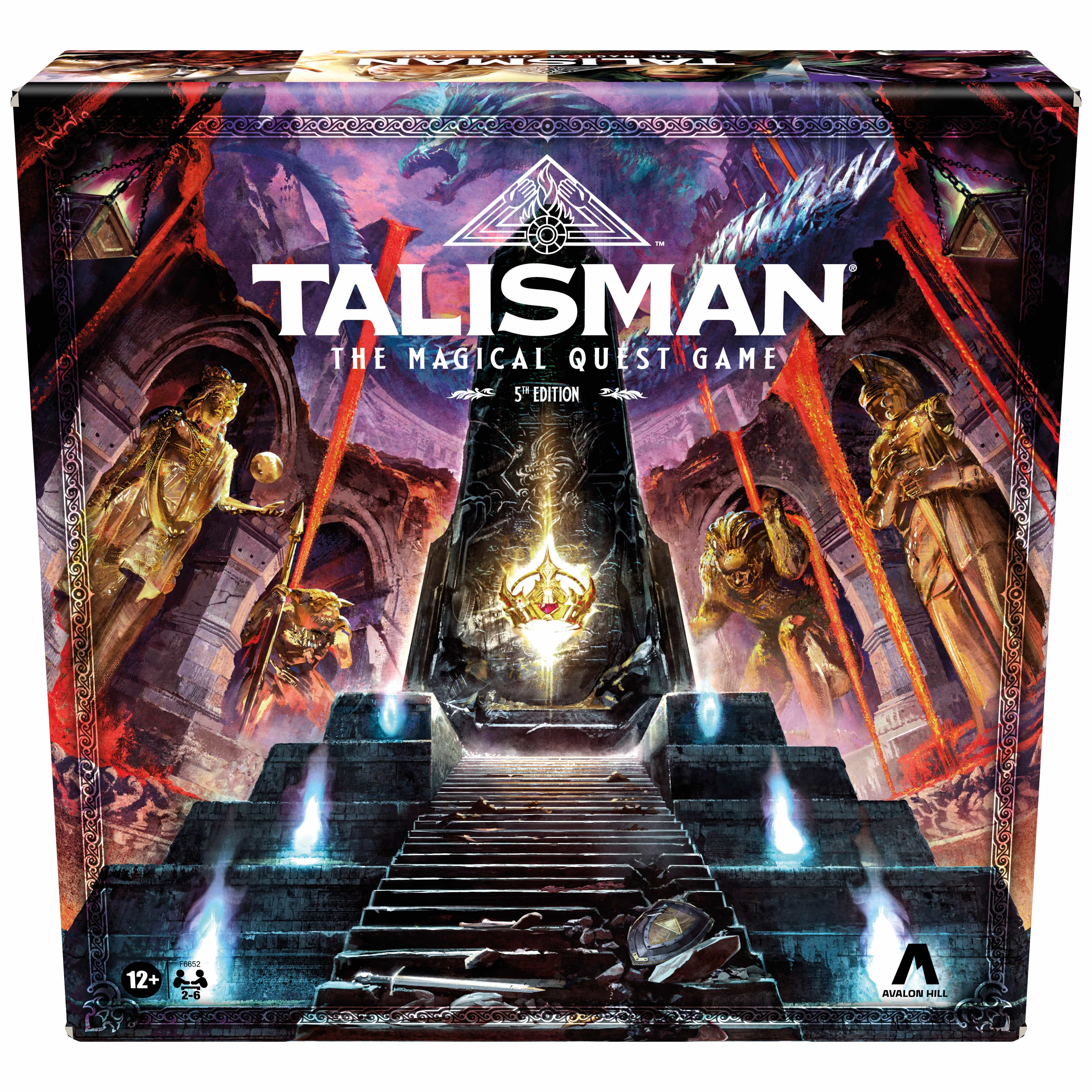 Talisman Core 5010996213341