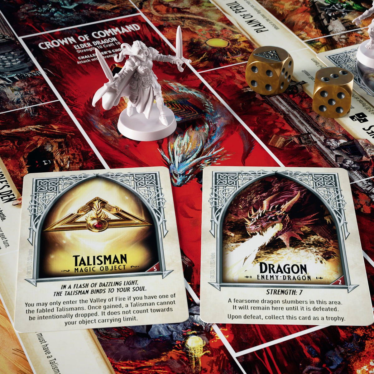 Talisman Core 5010996213341