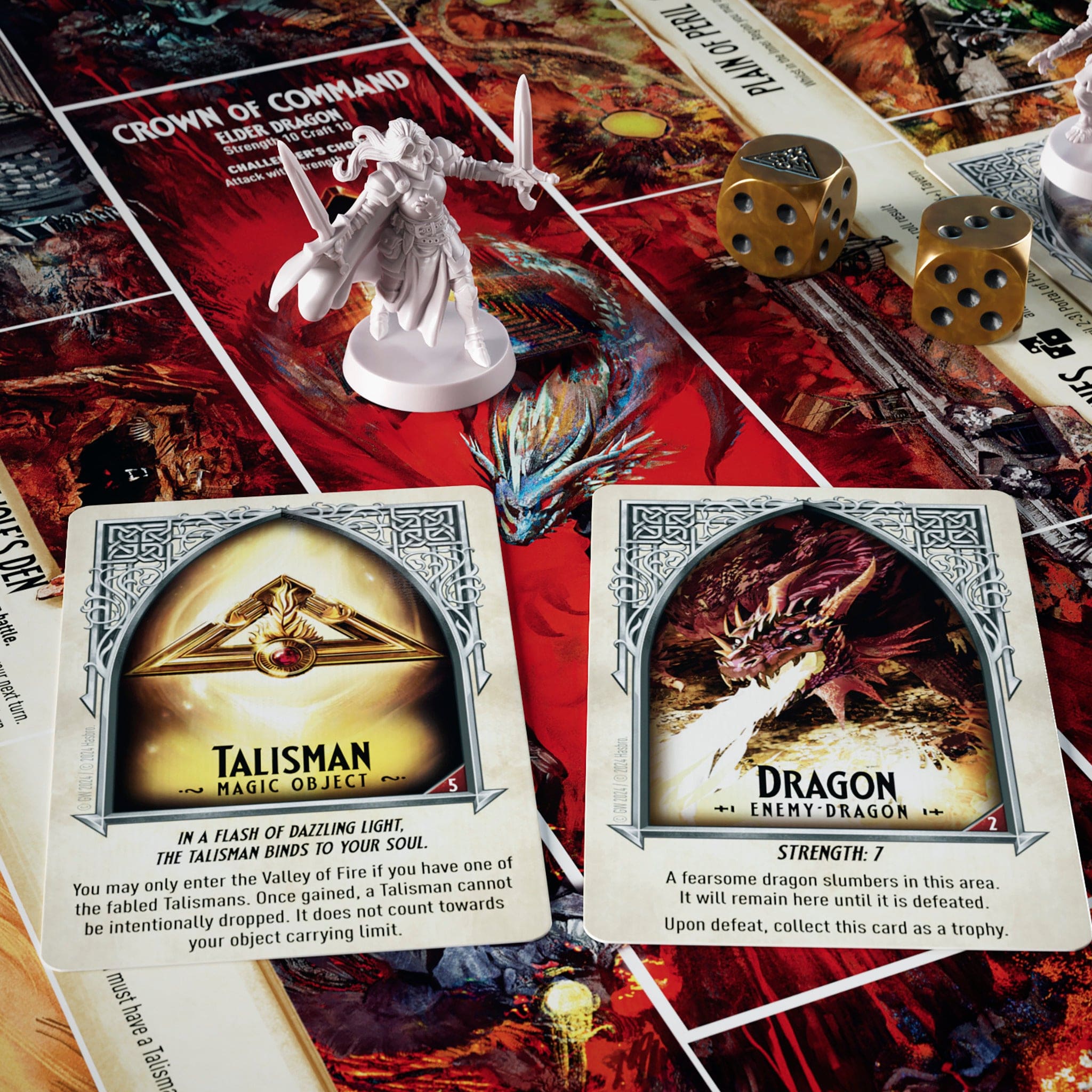 Talisman Core 5010996213341