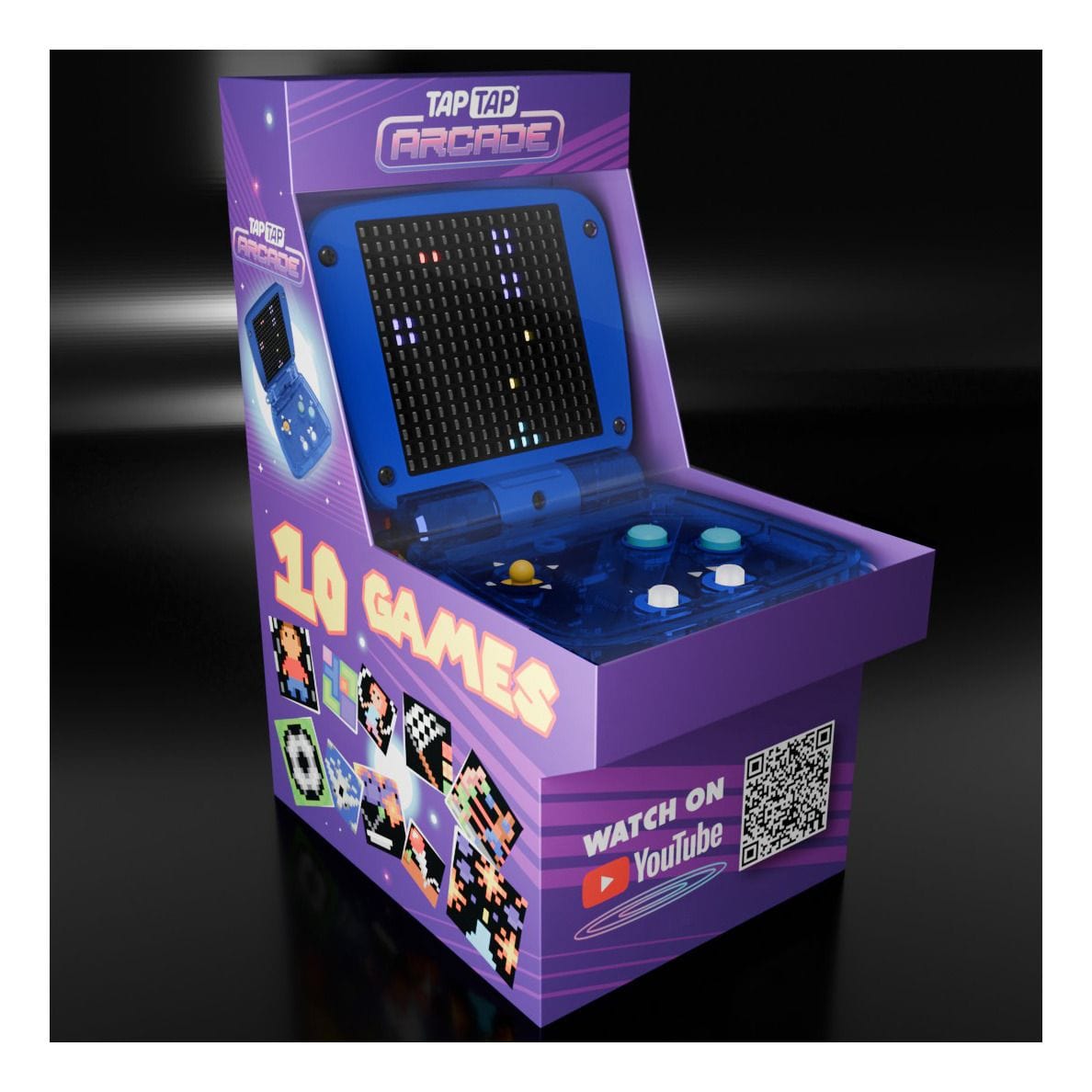 Tap Tap Arcade 810099030358
