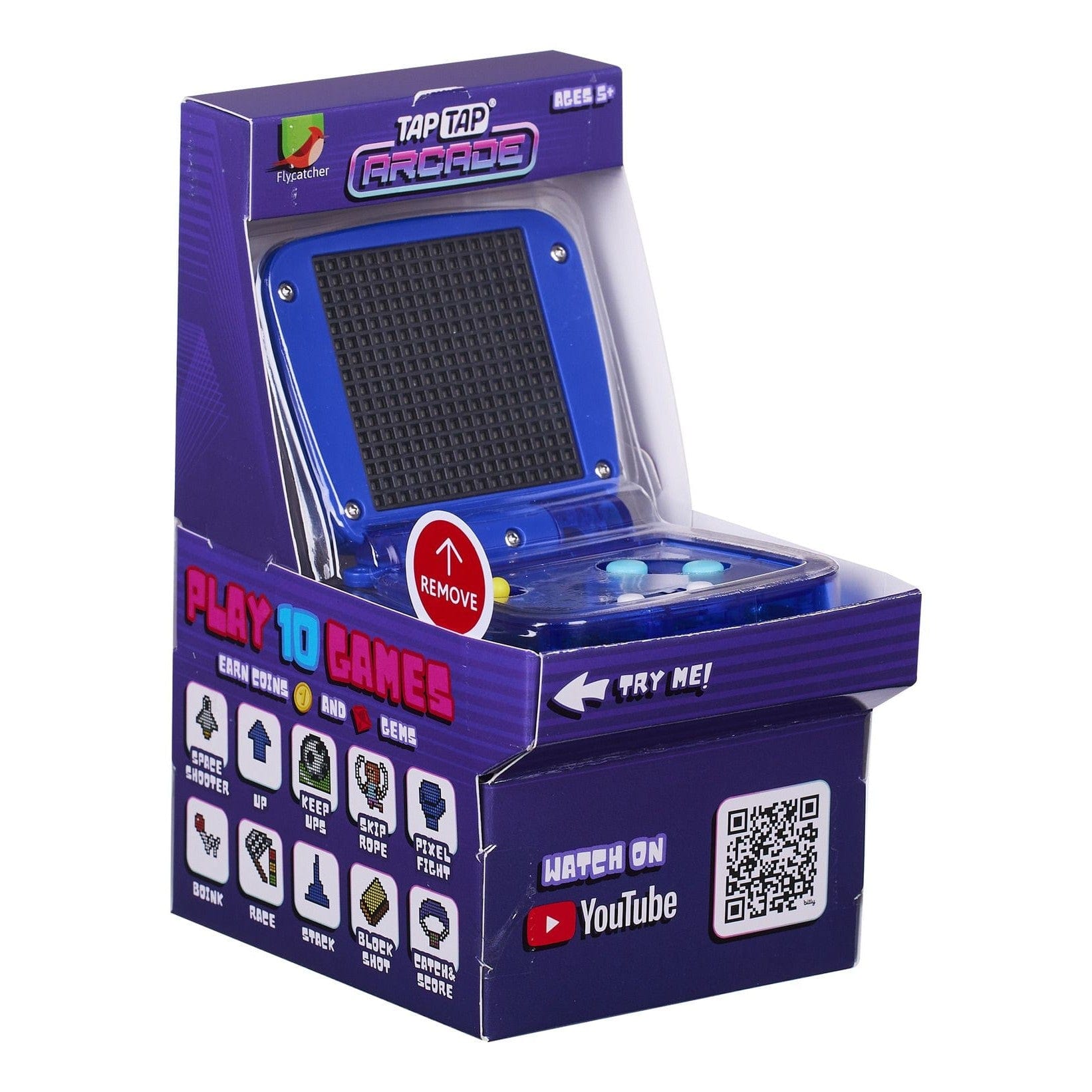 Tap Tap Arcade 810099030358