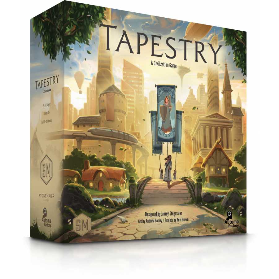 Tapestry 644216627523