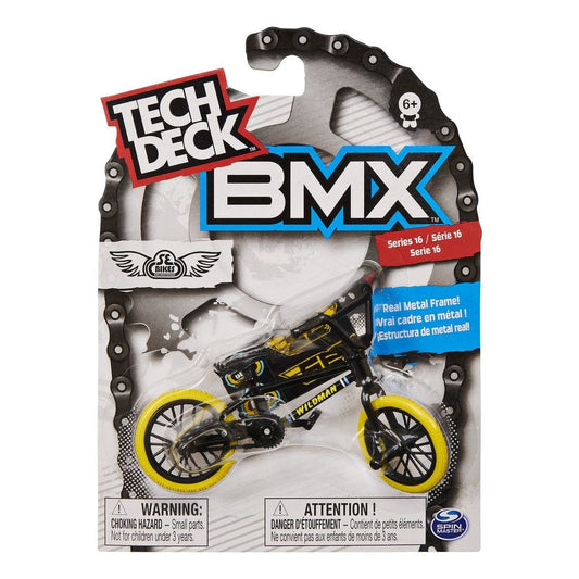 Tech Deck BMX Single Pack 778988237250