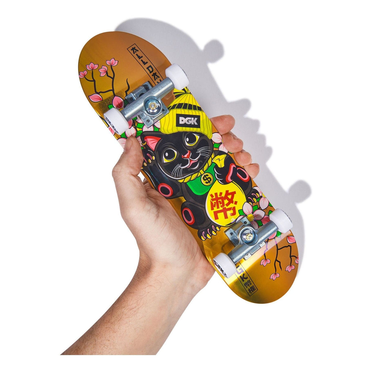 Tech Deck Santa Cruz Handboard 681147039520