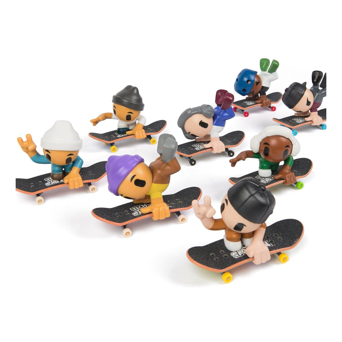 Tech Deck Sk8 Crew Multi Pack 681147034518