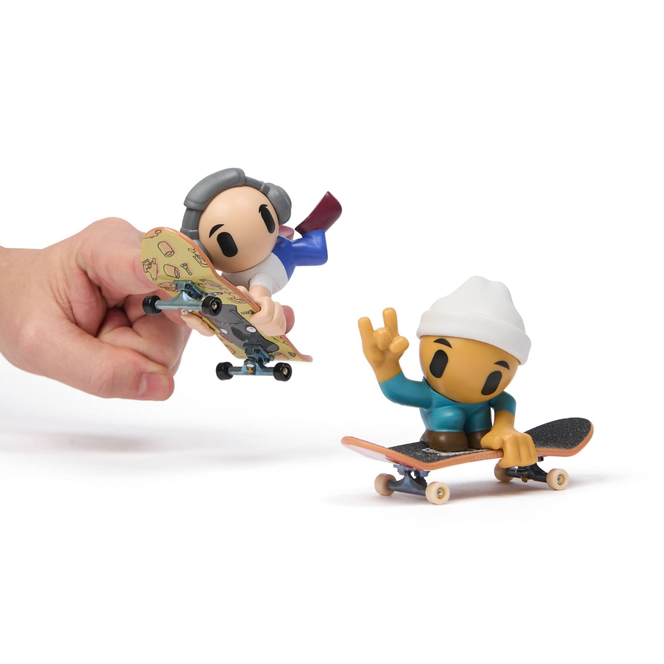Tech Deck Sk8 Crew Multi Pack 681147034518