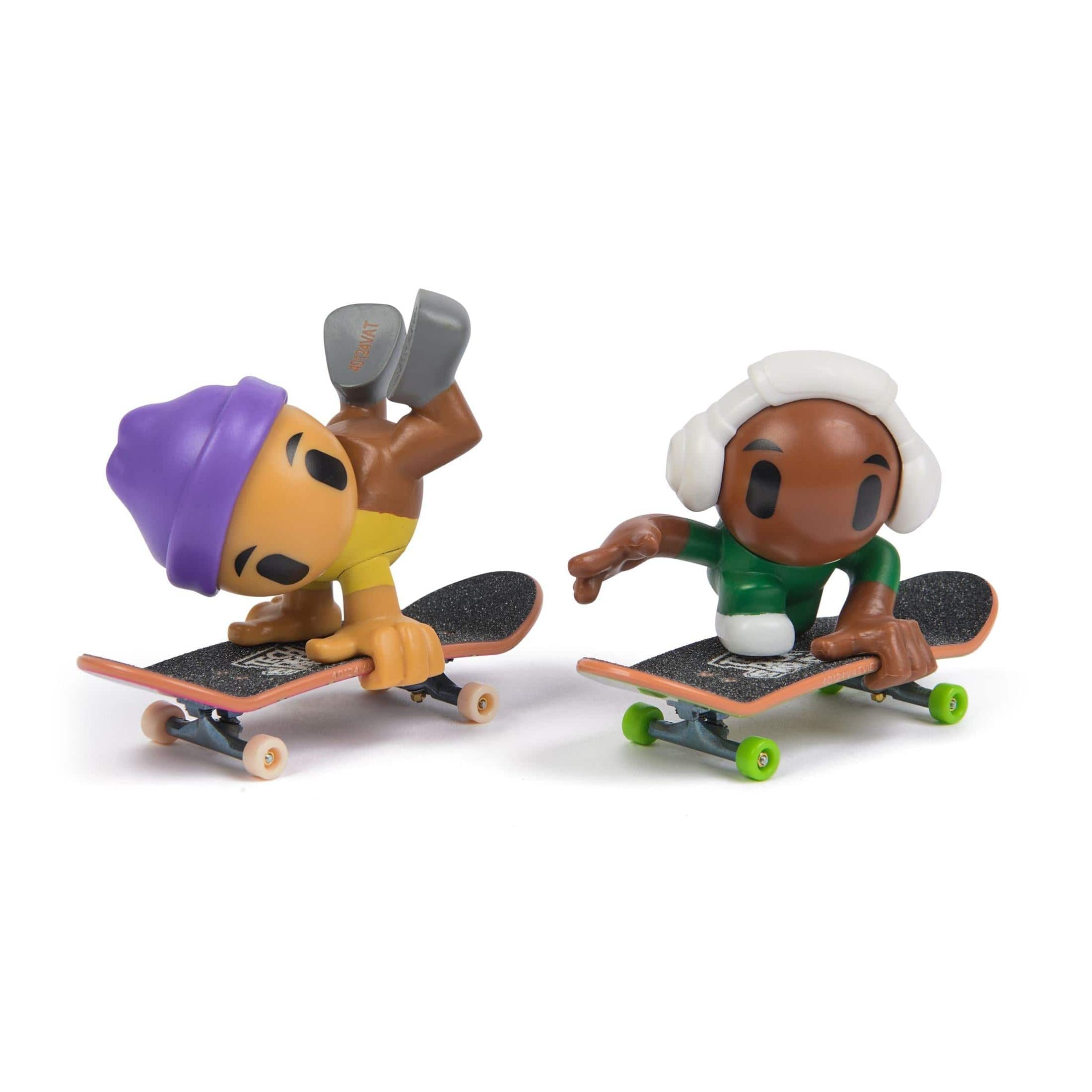 Tech Deck Sk8 Crew Multi Pack 681147034518