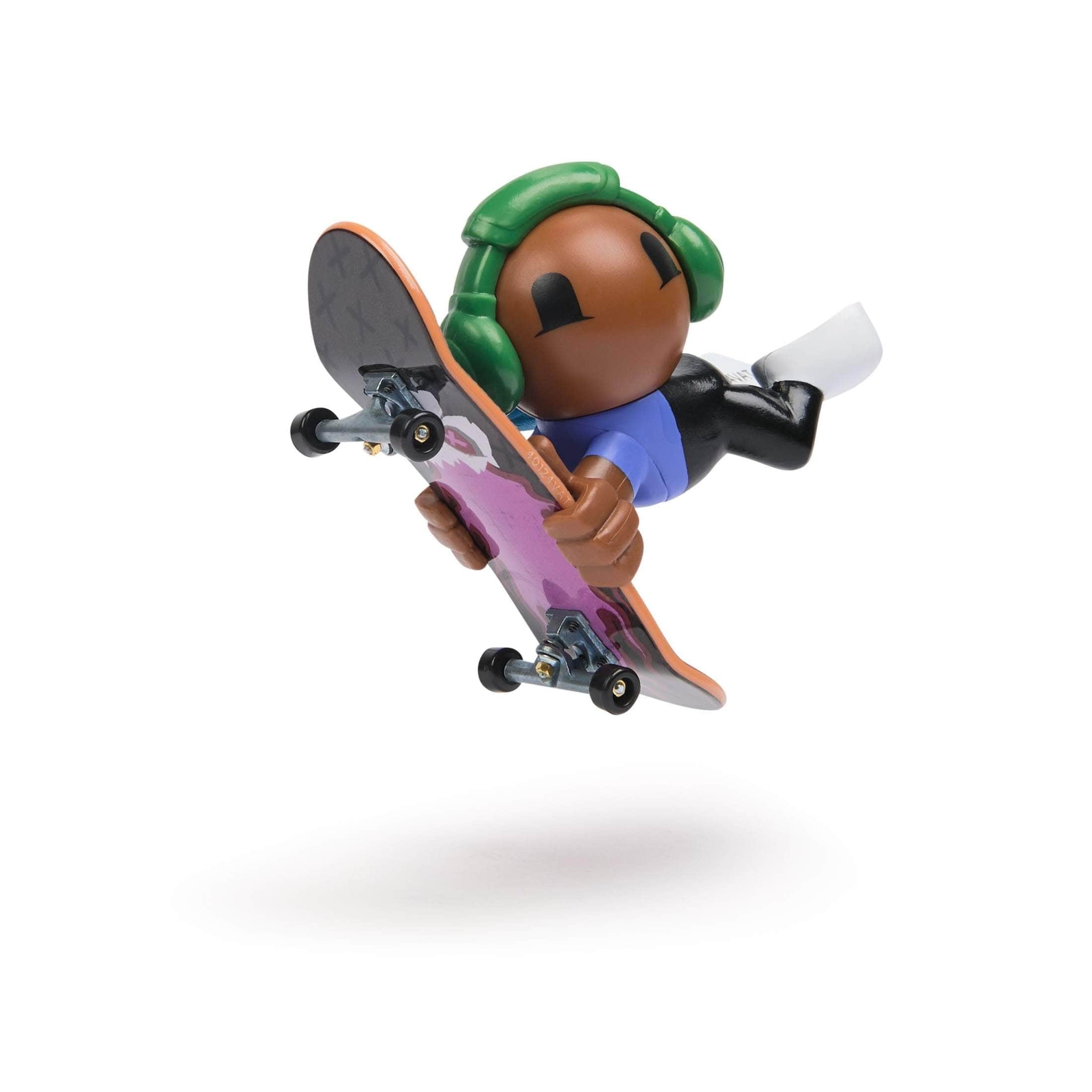 Tech Deck Sk8 Crew Single Pack 681147034495
