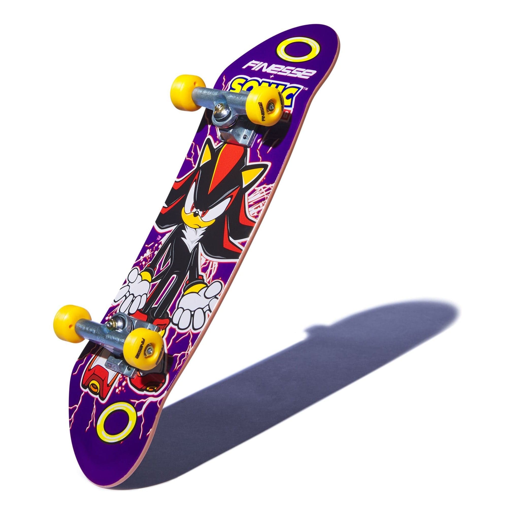 Tech Deck Sonic Handboard 681147039537