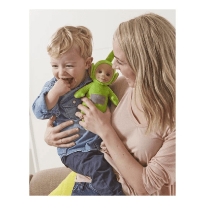 Teletubbies: 8" Talking Dipsy 5029736061104