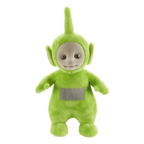 Teletubbies: 8" Talking Dipsy 5029736061104