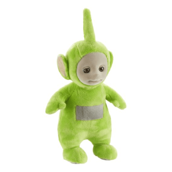 Teletubbies: 8" Talking Dipsy 5029736061104