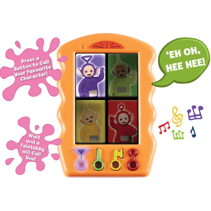 Teletubbies: Tubby Phone 5029736059095