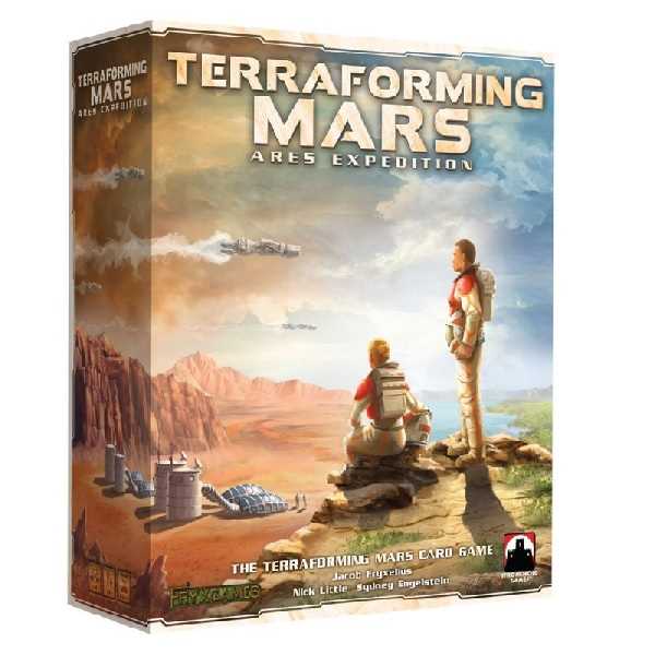 Terraforming Mars: Ares Expedition 810017900206