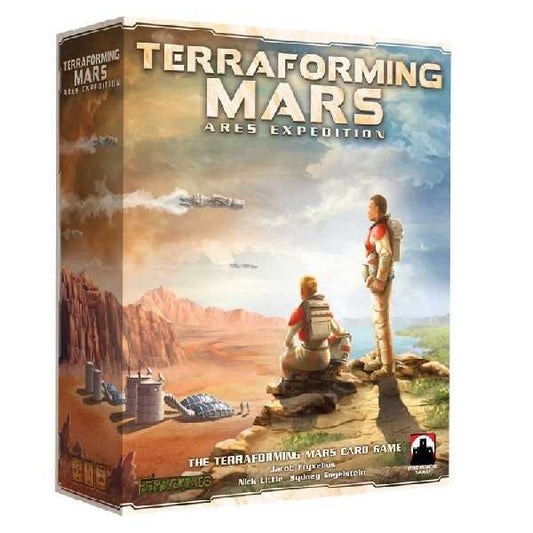 Terraforming Mars: Ares Expedition 810017900206
