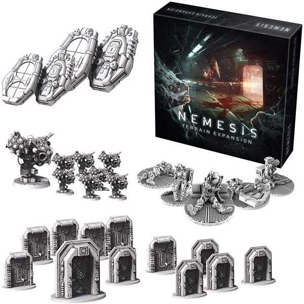 Terrain Expansion: Nemesis 5907222999233