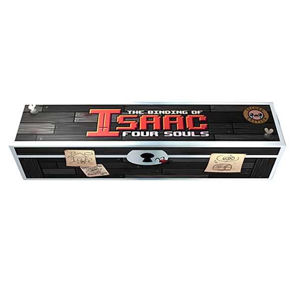 The Binding of Isaac: Four Souls - Second Edition 860006642617