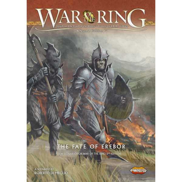 The Fate of Erebor: War of the Ring Exp 8054181515343