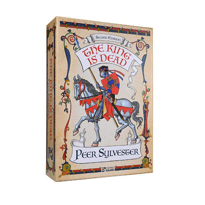 The King is Dead: Second Edition 9781472836601