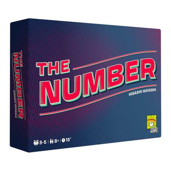 The Number 5425016926758