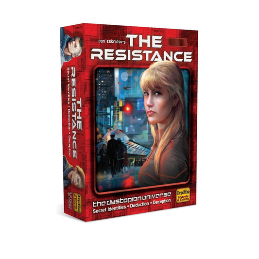 The Resistance 3rd Edition 722301926178