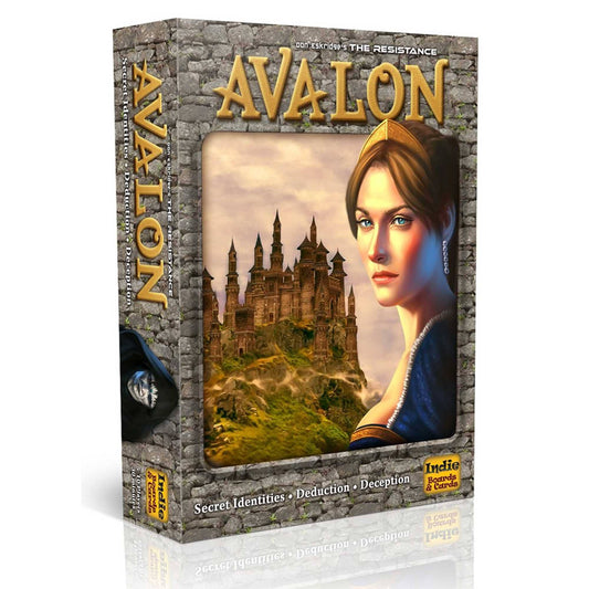 The Resistance: Avalon 722301926192