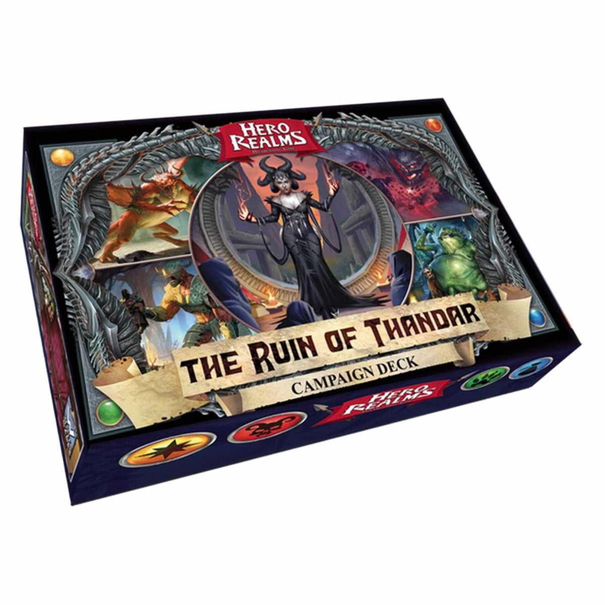 The Ruin Of Thandar Campaign Pack: Hero Realms Exp. 852613005343