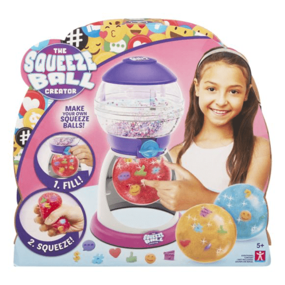 The Squeeze Ball Creator 5029736077150