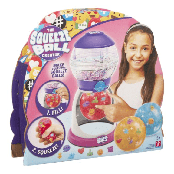The Squeeze Ball Creator 5029736077150
