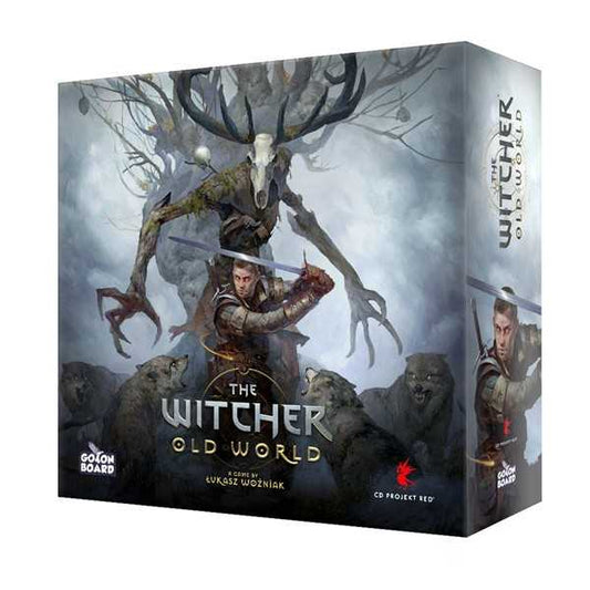 The Witcher: Old World 5906874198599