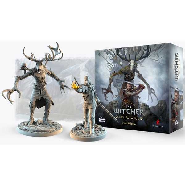 The Witcher: Old World Deluxe 5906874198582
