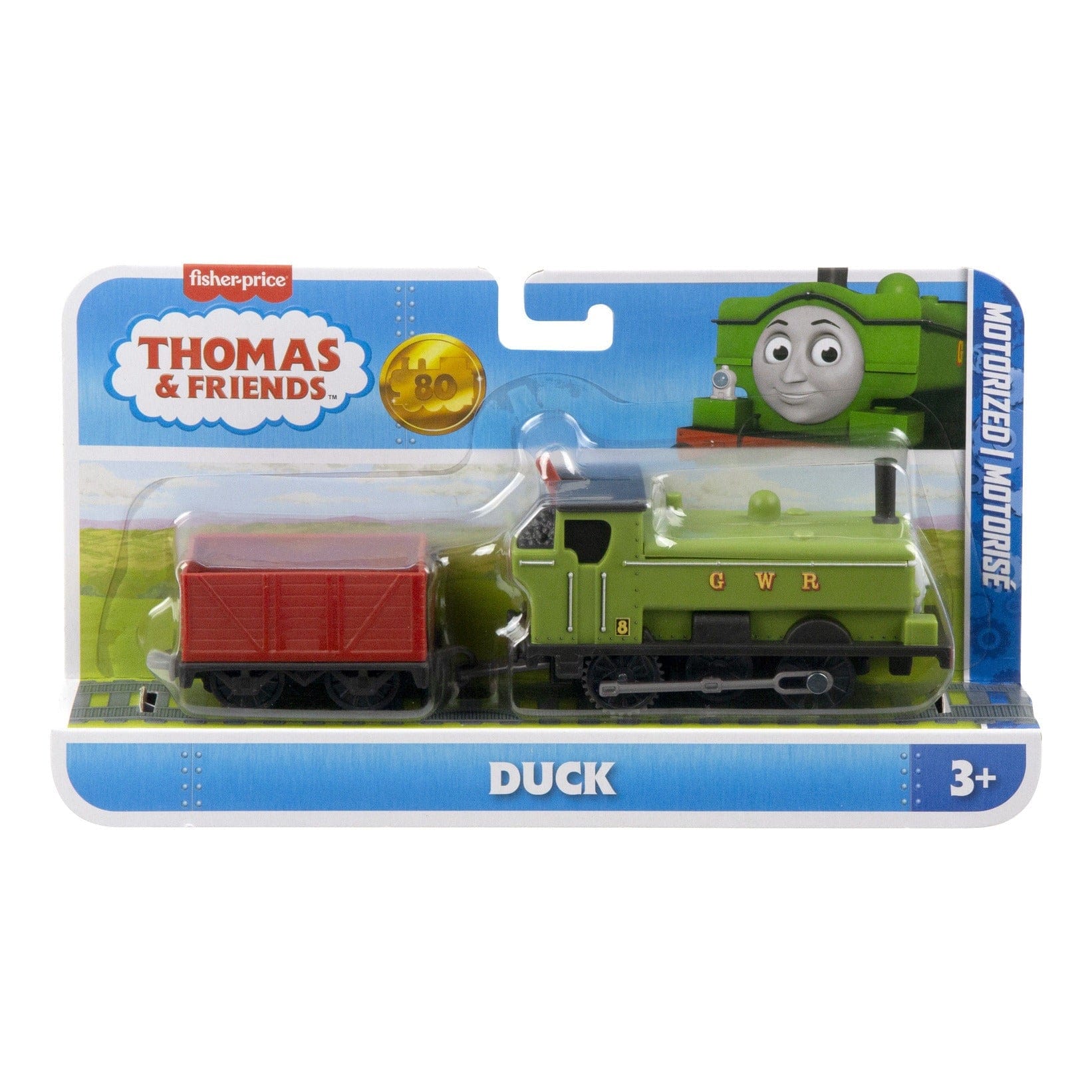 Thomas And Friends Motorised Classic Duck