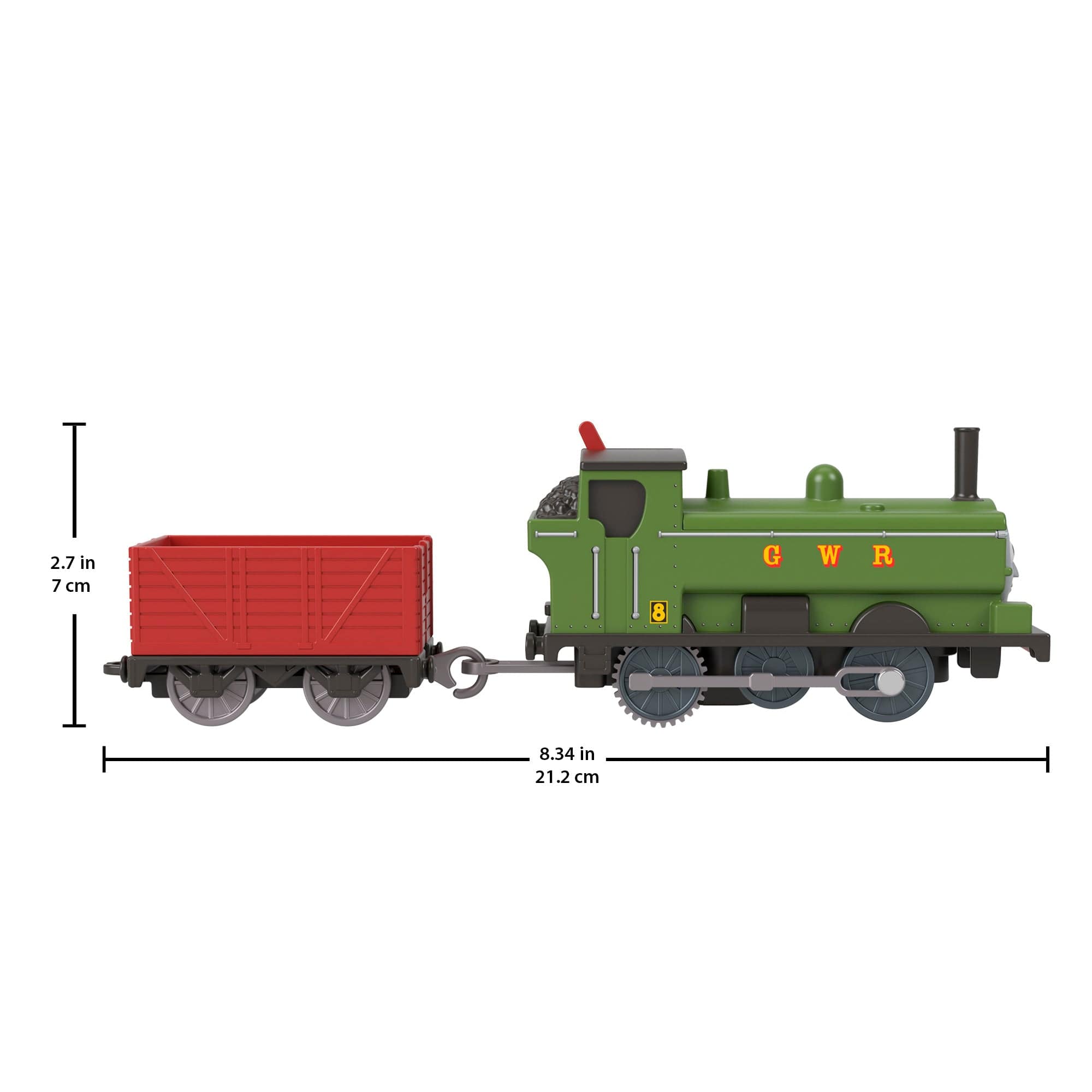 Thomas And Friends Motorised Classic Duck