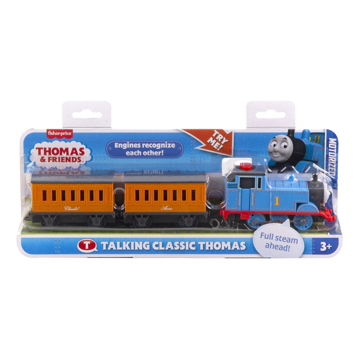 Thomas and Friends Motorised Talking Thomas