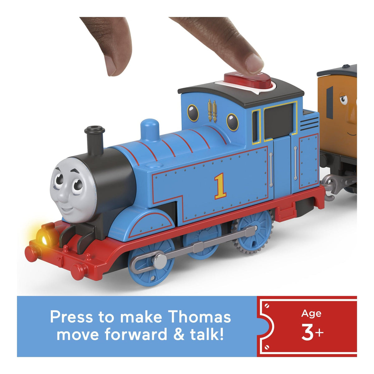 Thomas and Friends Motorised Talking Thomas