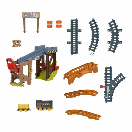 * Thomas & Friends Diesel's Lift & Load Set 194735265626