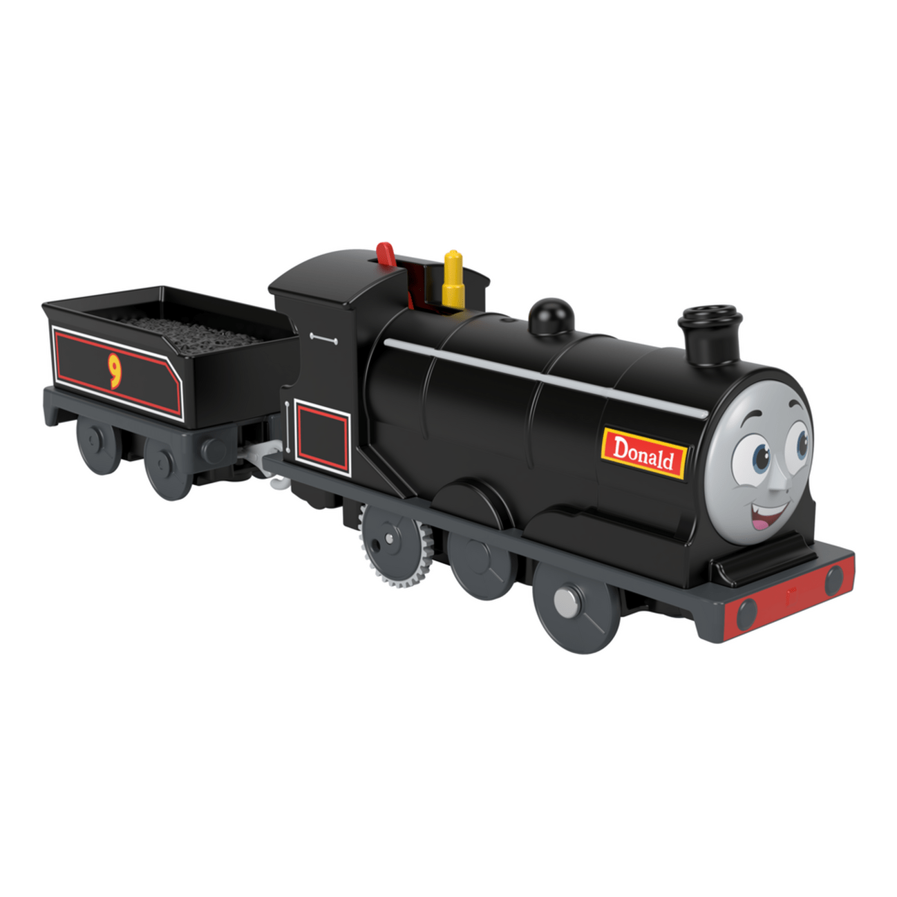 Thomas and Friends Donald Motorised Engine Battery Powered Toy Train