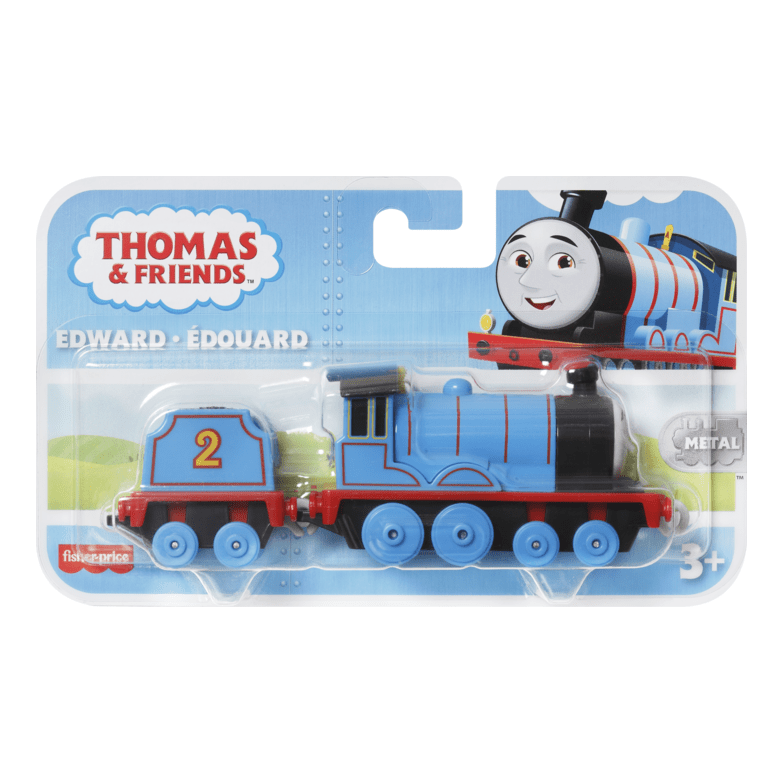 Thomas & Friends Large Push Along Edward 194735194933