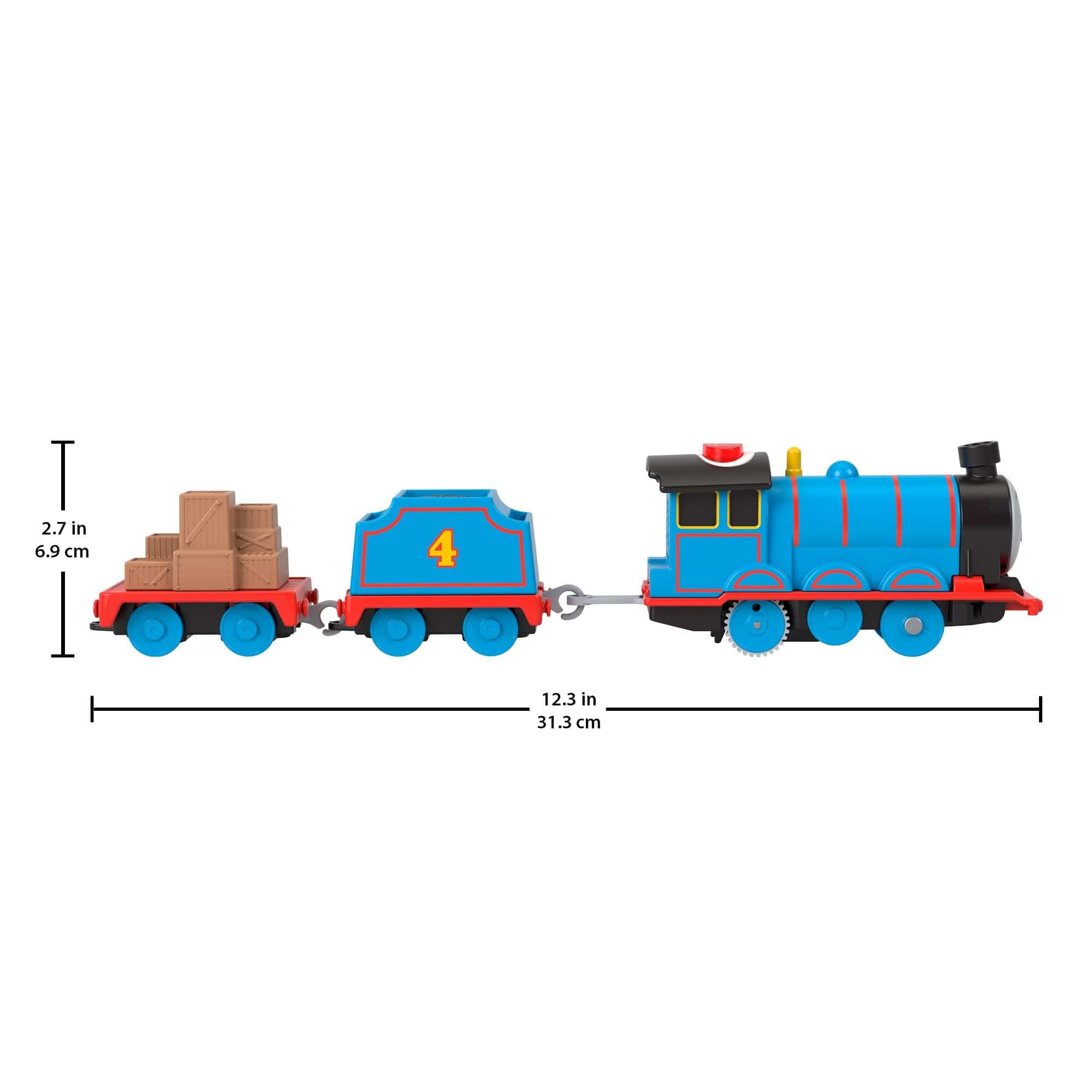 Thomas & Friends Motorised Talking Gordon 194735223817
