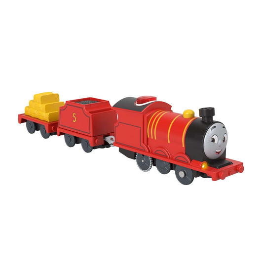 Thomas & Friends Motorised Talking James 194735223824