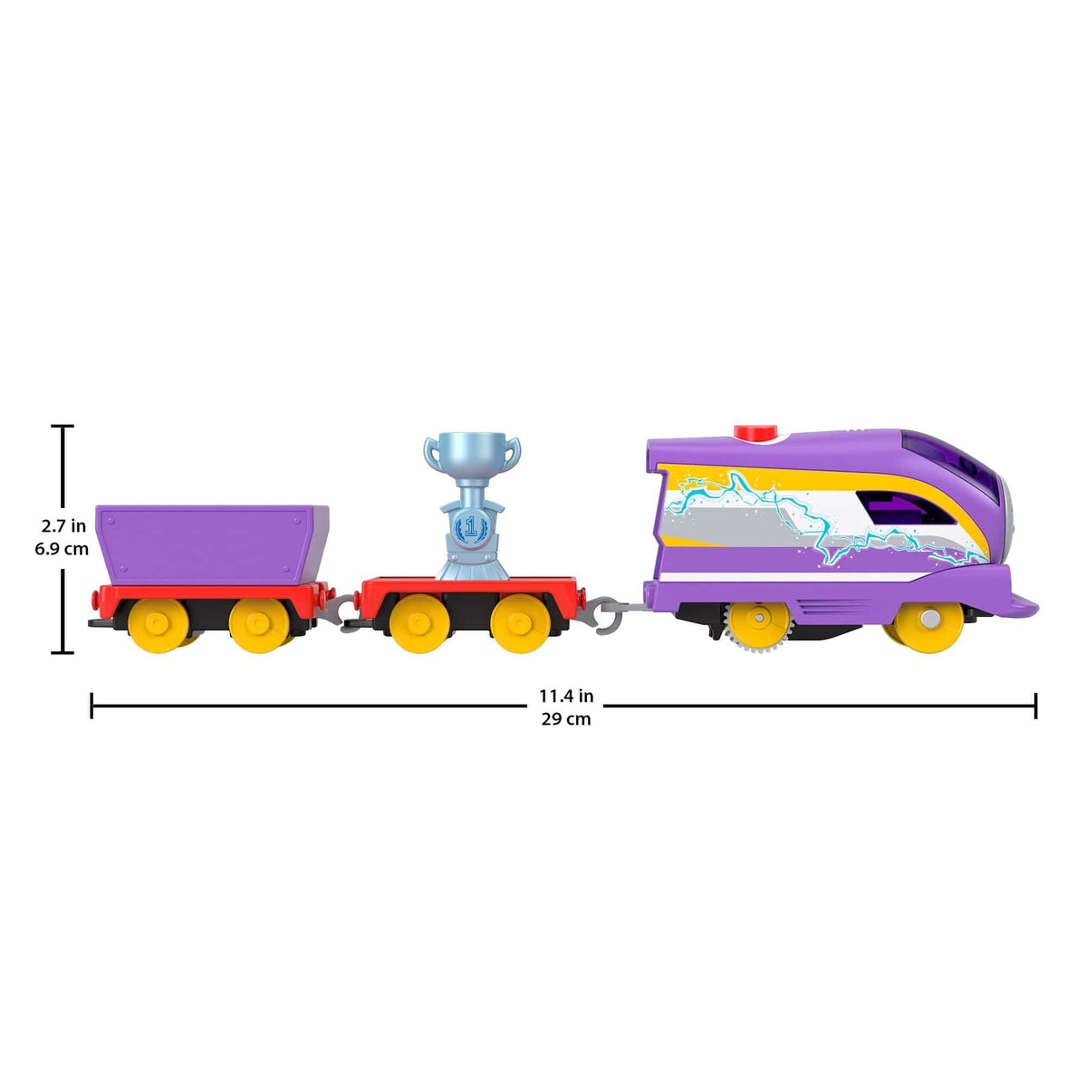 Thomas & Friends Motorised Talking Kana 194735171576