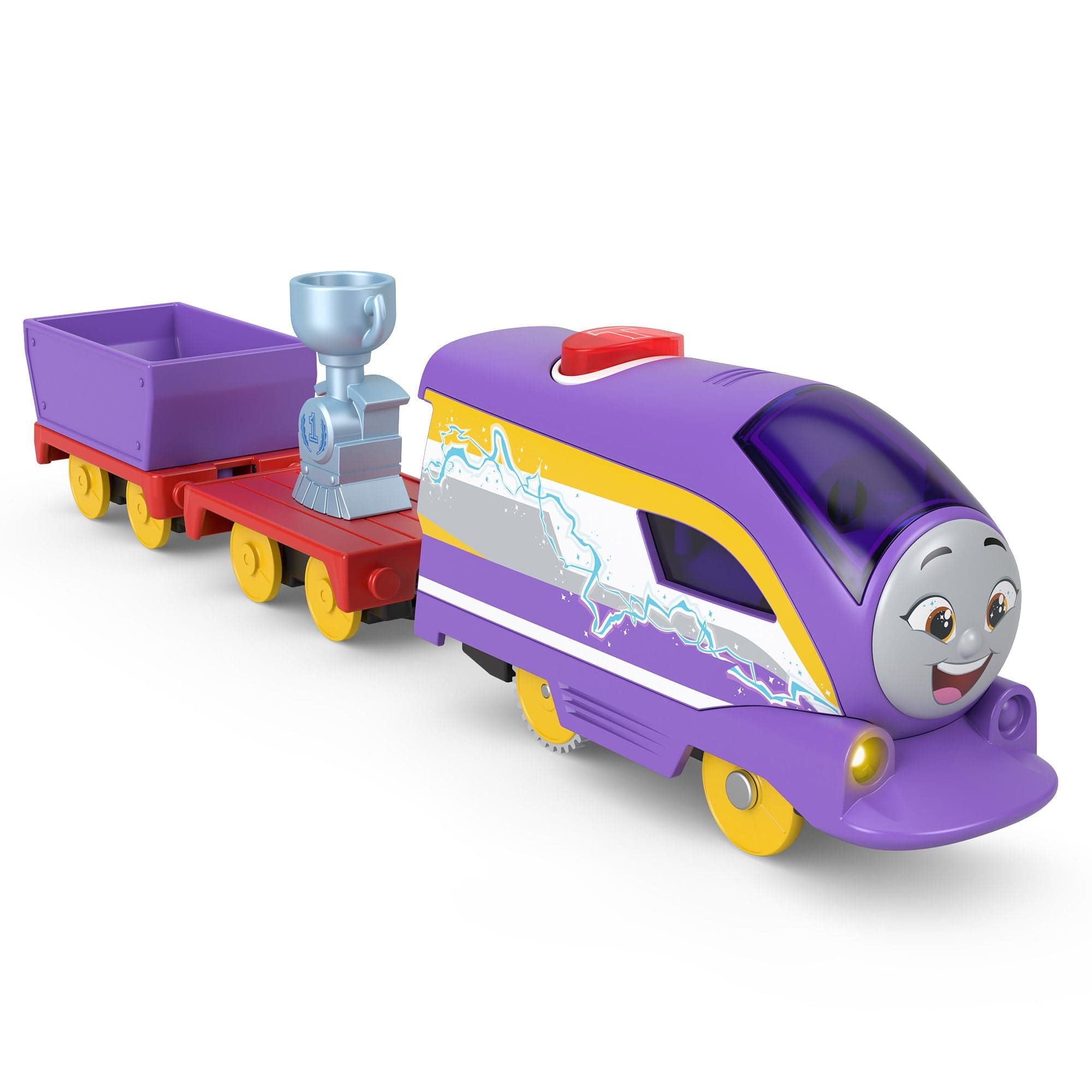 Thomas & Friends Motorised Talking Kana 194735171576