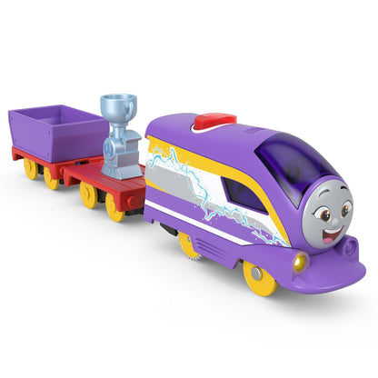 Thomas & Friends Motorised Talking Kana 194735171576