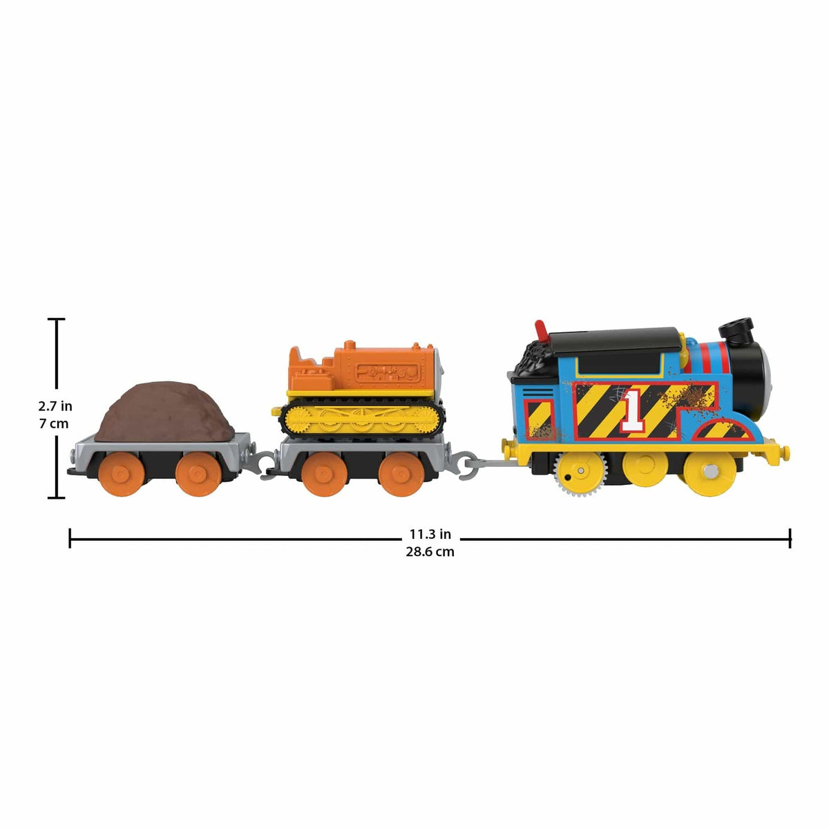 * Thomas & Friends Thomas&Terence Construction 194735282364